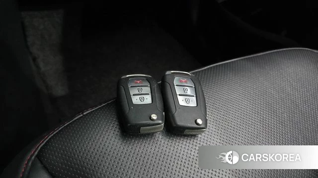 Ssangyong Tivoli Air id 4931135 из Кореи 11