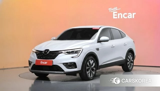 Renault Korea (Samsung) XM3 id 4992605 из Кореи 11