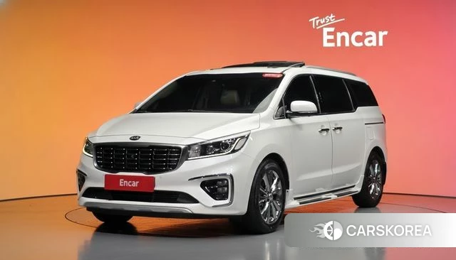 Kia The New Carnival id 5035230 из Кореи 11