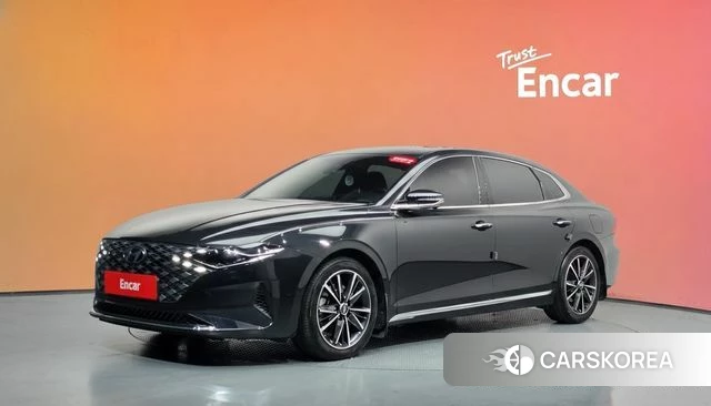 Hyundai The New Grandeur IG id 5018391 из Кореи 11