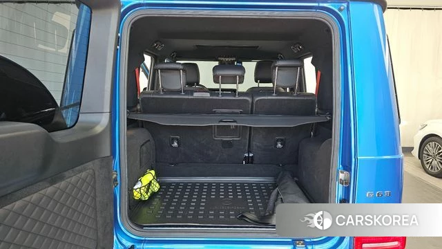 Mercedes-Benz G-Class W463b id 4641100 из Кореи 11