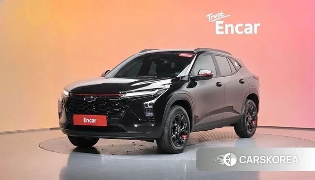 Chevrolet (GM Daewoo) Trax Crossover id 4904212 из Кореи 11