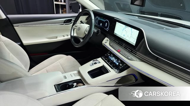 Hyundai The New Grandeur IG id 5017310 из Кореи 11