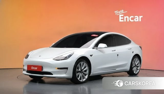 Tesla Model 3 id 4987718 из Кореи 11