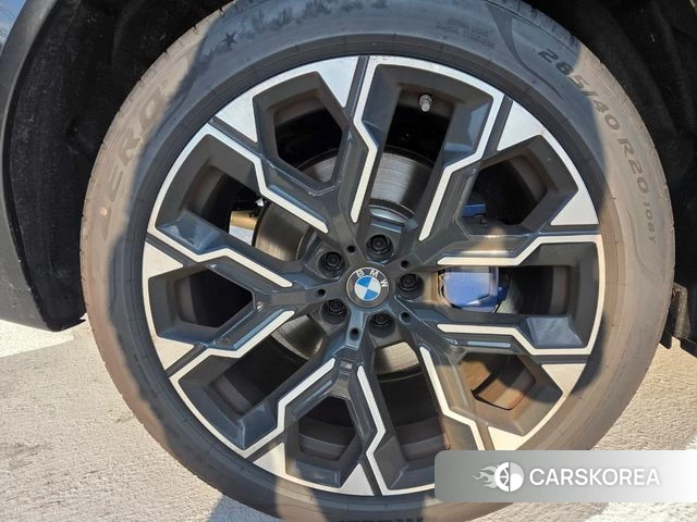 BMW X3 (G45) id 4949798 из Кореи 11