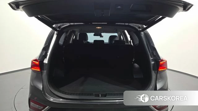 Hyundai Santa Fe TM id 4728144 из Кореи 11