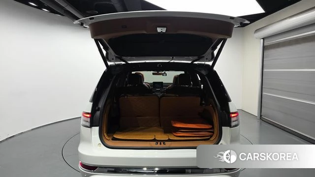 Lincoln Aviator 2nd generation id 4929233 из Кореи 11