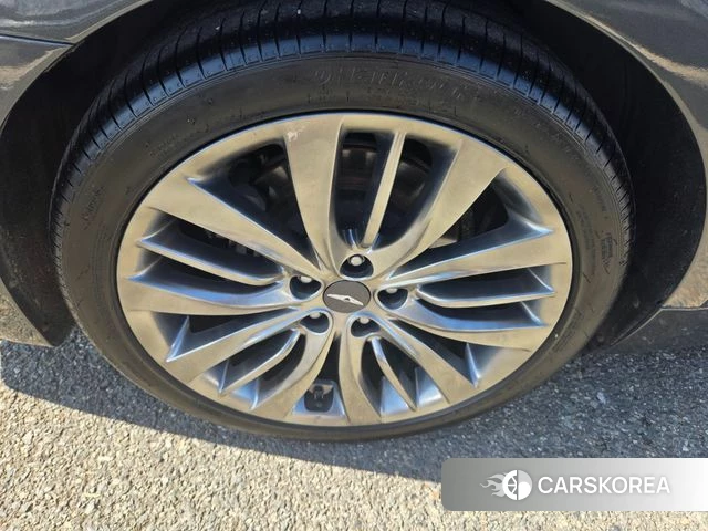 Genesis G80 id 5029489 из Кореи 11