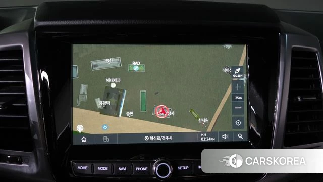 Ssangyong All New Rexton id 4952159 из Кореи 11