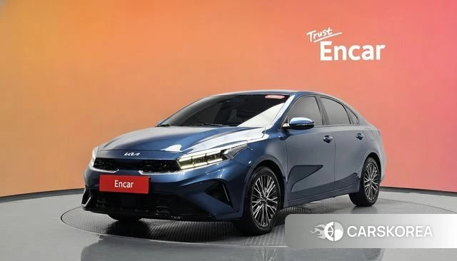 Kia The New K3 2nd generation id 4898564 из Кореи 11