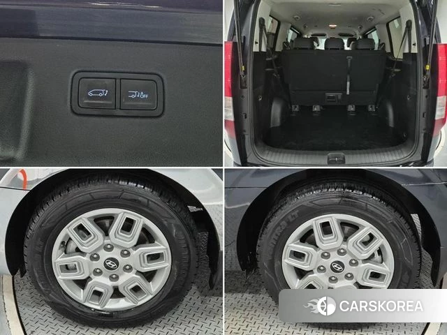 Hyundai Staria id 4980584 из Кореи 11