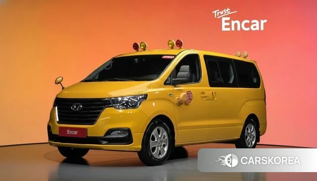 Hyundai The New Grand Starex id 5029328 из Кореи 11