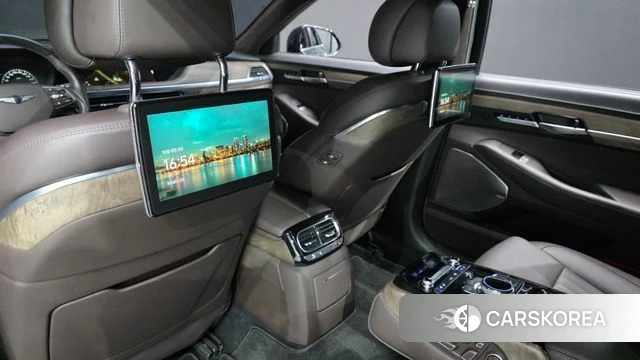 Genesis G90 id 4967083 из Кореи 11