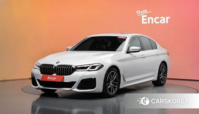 BMW 5 Series (G30) id 4986633 из Кореи 11