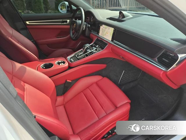Porsche Panamera (971) id 4935679 из Кореи 11