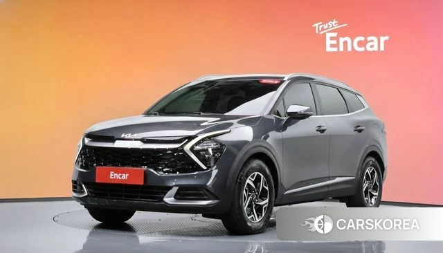 Kia Sportage 5th Generation id 5003265 из Кореи 11