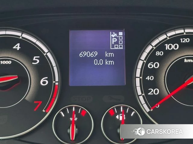 Renault Korea (Samsung) SM7 Nova id 4924065 из Кореи 11