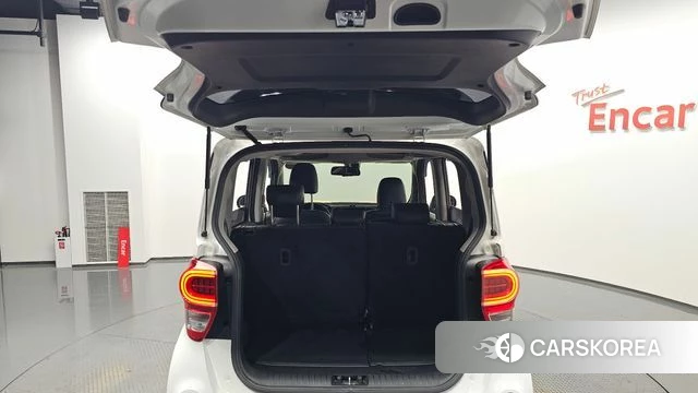 Kia The New Ray id 5028393 из Кореи 11