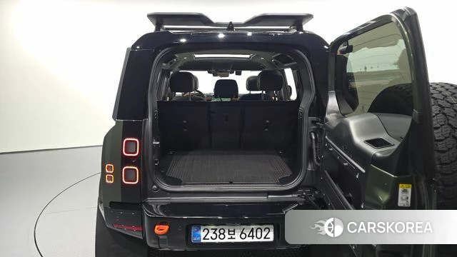 Land Rover Defender (L663) id 4995201 из Кореи 11