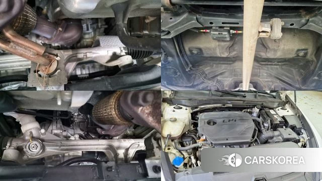 Hyundai Sonata (DN8) id 5004115 из Кореи 11