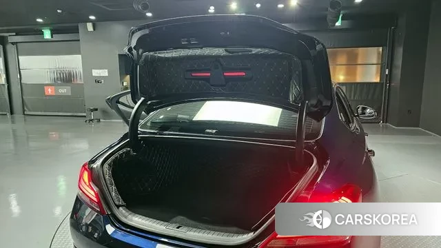 Genesis G70 id 2349579 из Кореи 11