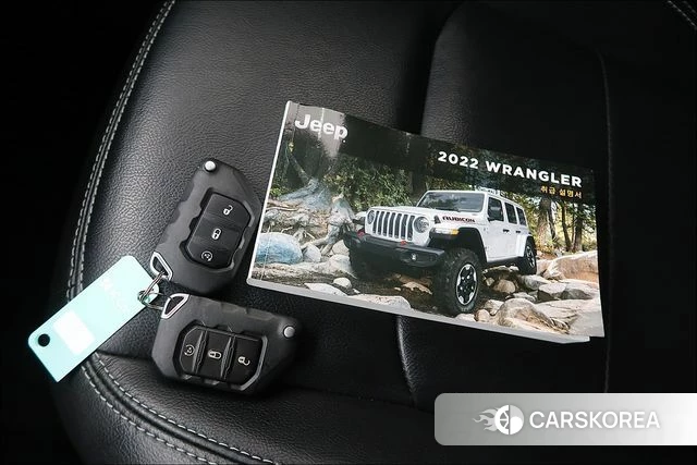Jeep Wrangler (JL) id 4996797 из Кореи 11