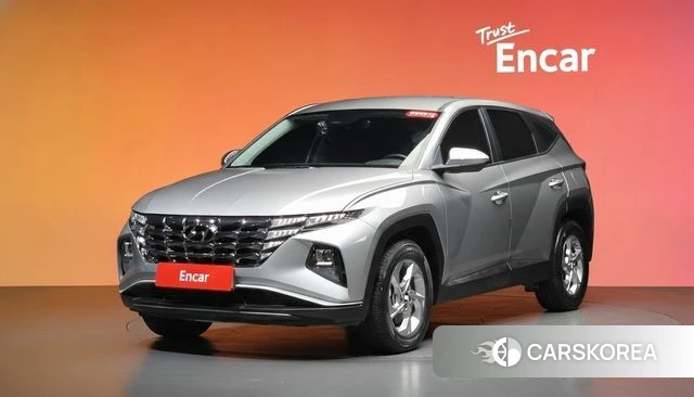 Hyundai Tucson (NX4) id 4740042 из Кореи 11