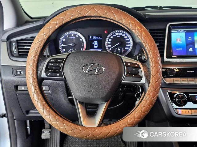 Hyundai Sonata New Rise id 4974408 из Кореи 11
