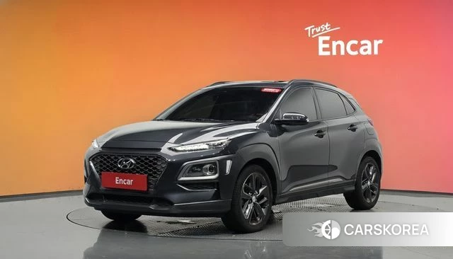 Hyundai Kona id 4978216 из Кореи 11