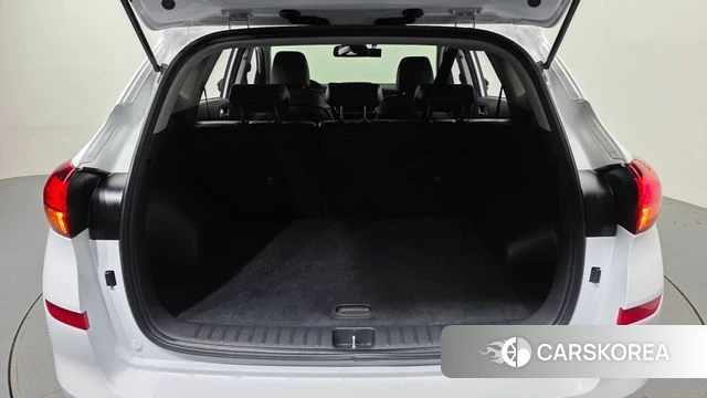 Hyundai All New Tucson id 4952914 из Кореи 11