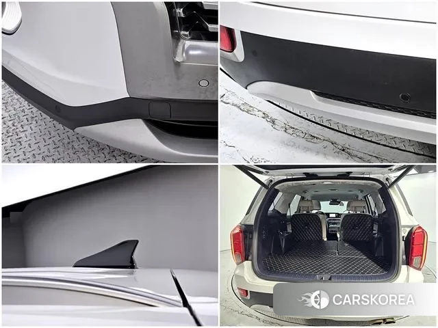 Hyundai Palisade id 3740793 из Кореи 11