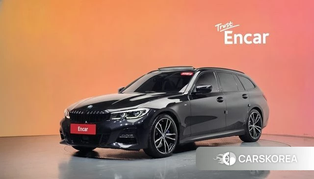BMW 3 Series (G20) id 4942497 из Кореи 11
