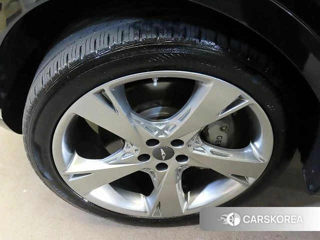 Genesis GV80 id 4936378 из Кореи 11