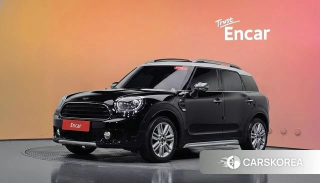 Mini Cooper Countryman id 4944210 из Кореи 11