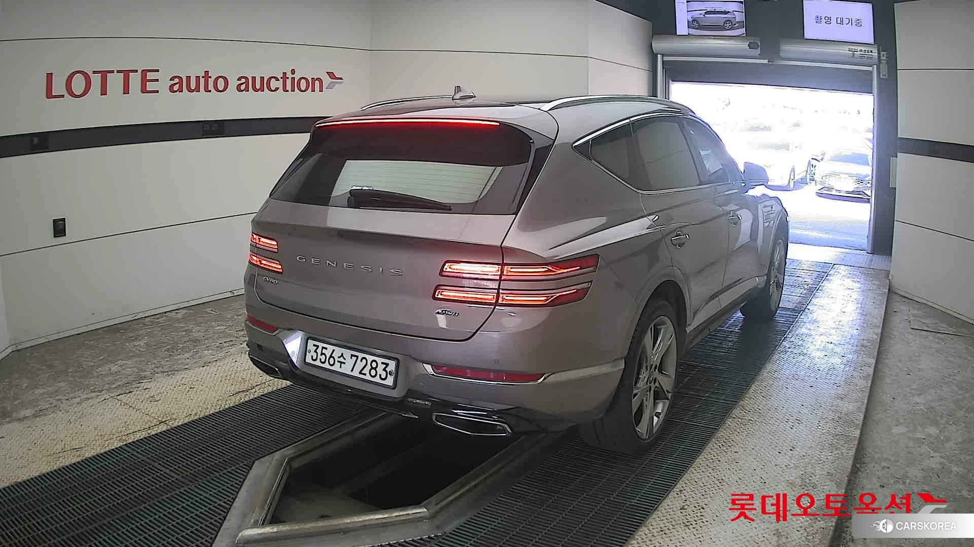 Hyundai GV80 id 4990000 из Кореи 11