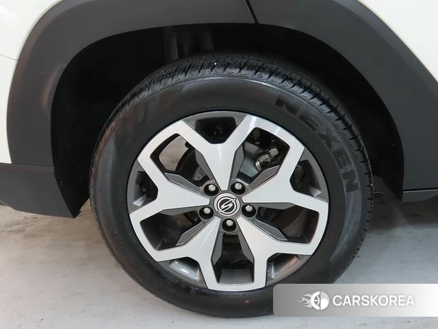 Ssangyong Torres id 4942145 из Кореи 11