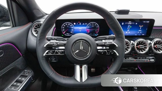 Mercedes-Benz GLB-Class X247 id 5000548 из Кореи 11