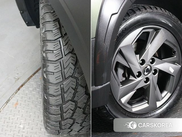 Ssangyong The New Rexton Sports Cannes id 5002315 из Кореи 11