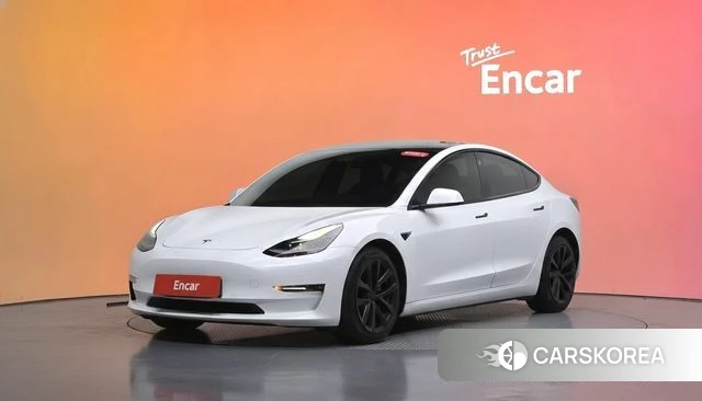 Tesla Model 3 id 5022572 из Кореи 11