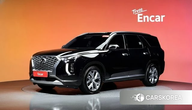 Hyundai Palisade id 4746438 из Кореи 11