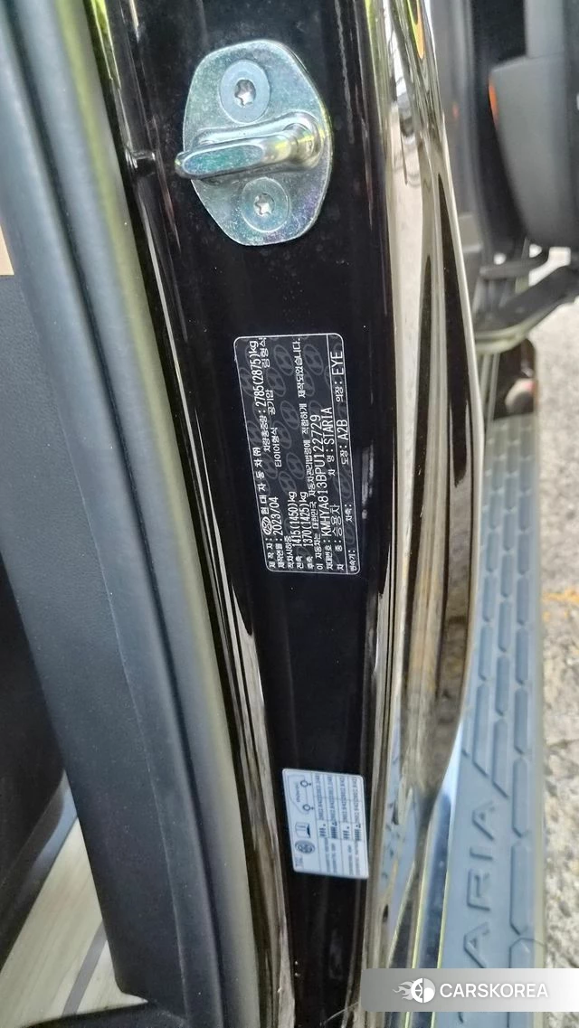 Hyundai Staria id 4706708 из Кореи 11