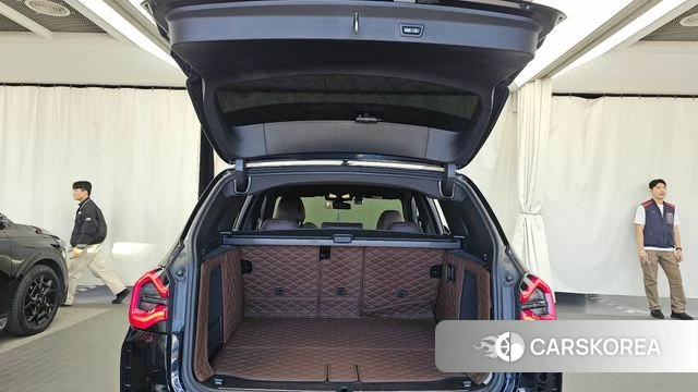 BMW iX3 id 5017322 из Кореи 11