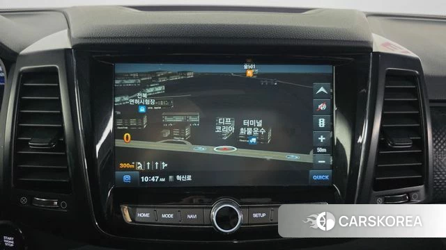 Ssangyong Rexton Sports Cannes id 5035108 из Кореи 11