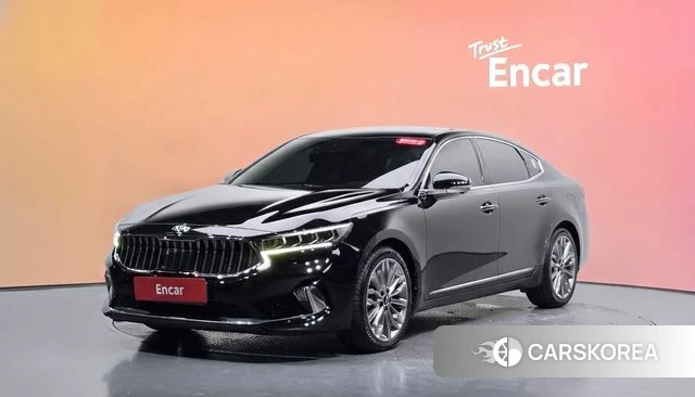 Kia K7 Premier id 5018495 из Кореи 11