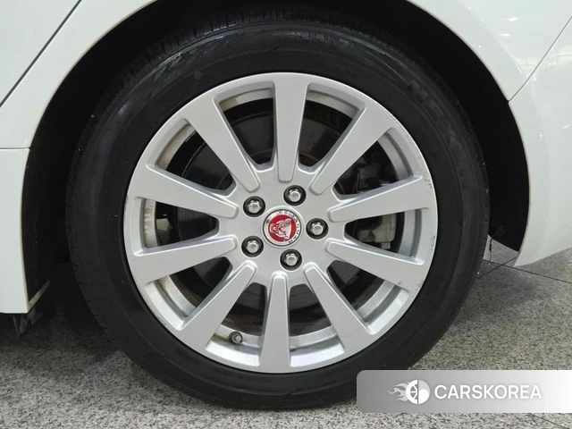 Jaguar XE id 4513215 из Кореи 11