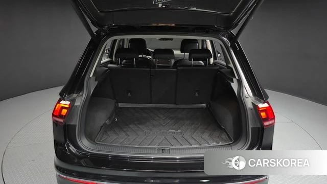 Volkswagen Tiguan second Generation id 5012912 из Кореи 12