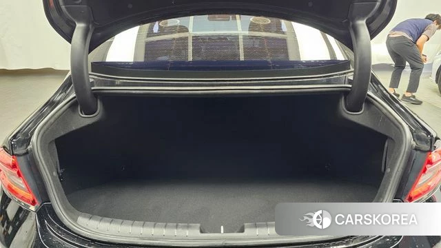 Hyundai Grandeur IG id 5013751 из Кореи 11