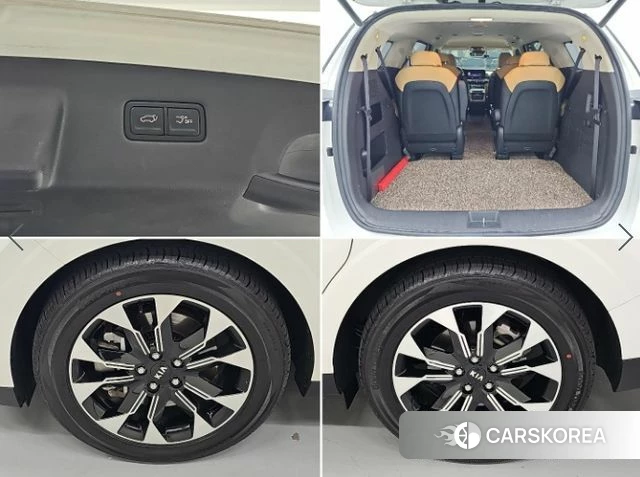 Kia Carnival 4th generation id 5041061 из Кореи 11