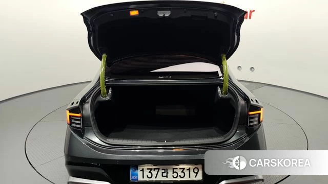 Hyundai Sonata D Edge (DN8) id 5015715 из Кореи 11