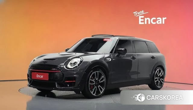 Mini Cooper S Clubman id 4997938 из Кореи 11